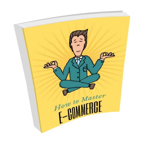 Product picture How to Master Ecommerce